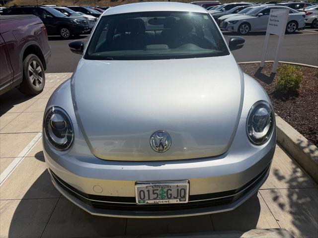 2012 Volkswagen Beetle 2.0T Turbo