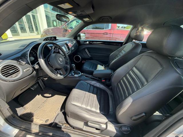 2012 Volkswagen Beetle 2.0T Turbo