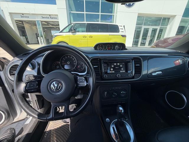 2012 Volkswagen Beetle 2.0T Turbo