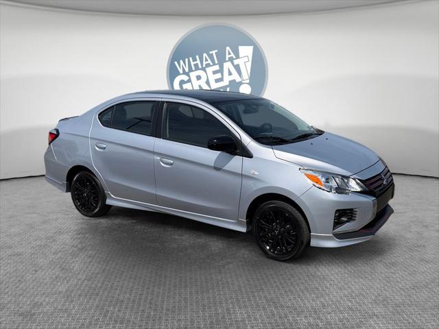 2024 Mitsubishi Mirage G4 Black Edition for sale in North Huntingdon, PA