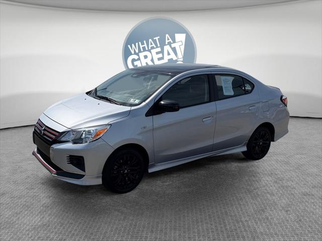 2024 Mitsubishi Mirage G4 Black Edition