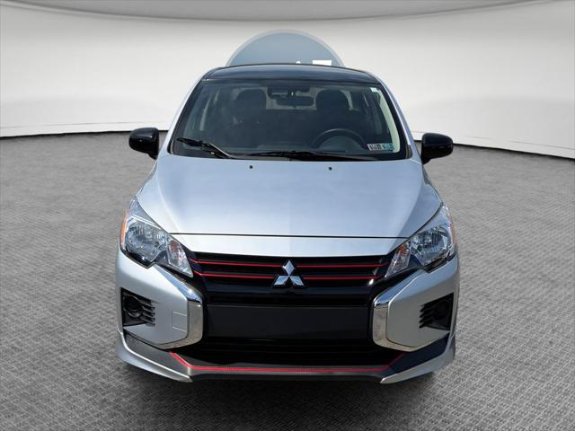 2024 Mitsubishi Mirage G4 Black Edition