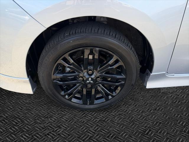 2024 Mitsubishi Mirage G4 Black Edition