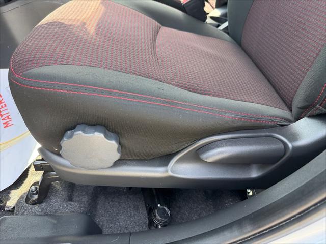 2024 Mitsubishi Mirage G4 Black Edition