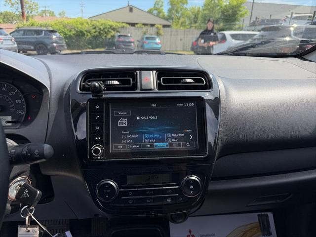 2024 Mitsubishi Mirage G4 Black Edition
