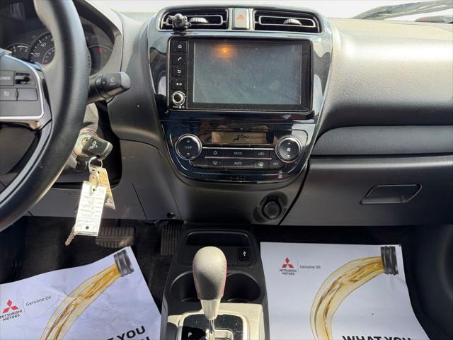 2024 Mitsubishi Mirage G4 Black Edition