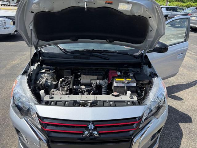 2024 Mitsubishi Mirage G4 Black Edition