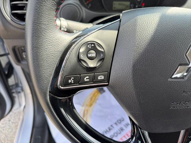2024 Mitsubishi Mirage G4 Black Edition