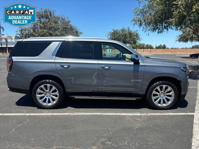 2021 Chevrolet Tahoe 4WD Premier