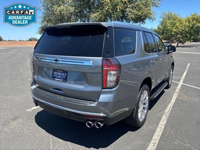 2021 Chevrolet Tahoe 4WD Premier