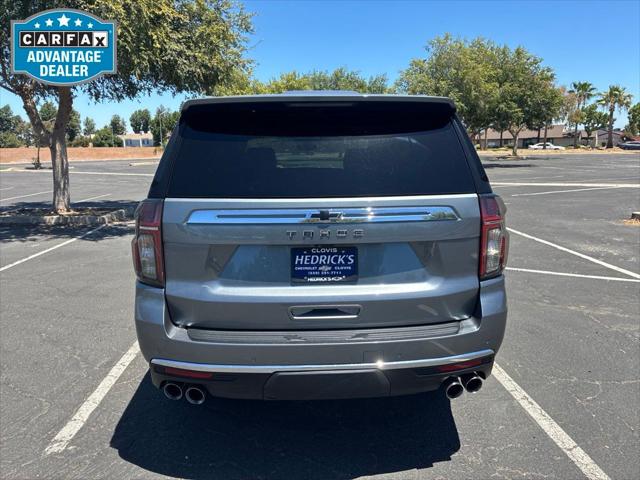 2021 Chevrolet Tahoe 4WD Premier