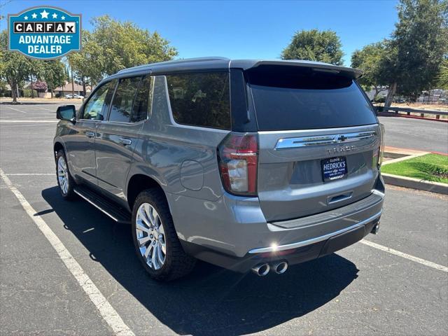 2021 Chevrolet Tahoe 4WD Premier