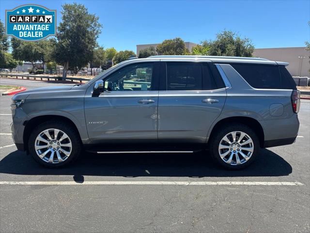 2021 Chevrolet Tahoe 4WD Premier