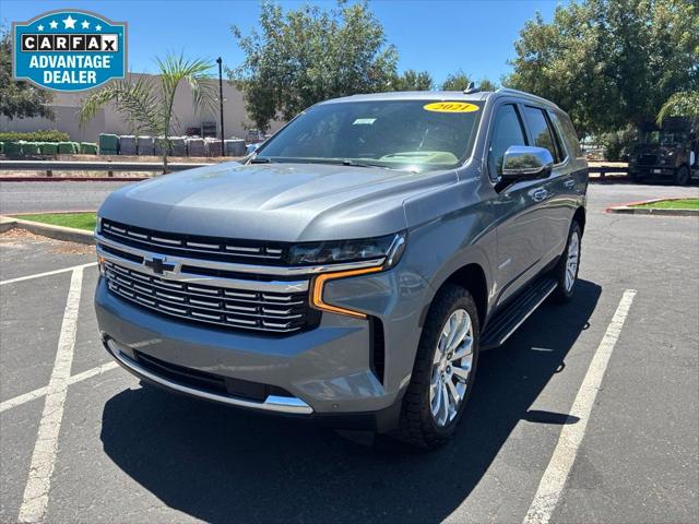 2021 Chevrolet Tahoe 4WD Premier