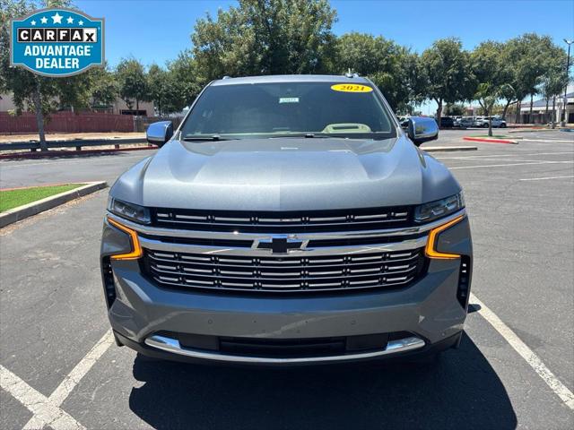 2021 Chevrolet Tahoe 4WD Premier