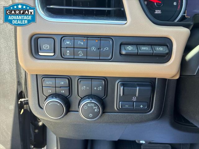 2021 Chevrolet Tahoe 4WD Premier