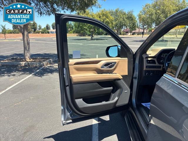 2021 Chevrolet Tahoe 4WD Premier