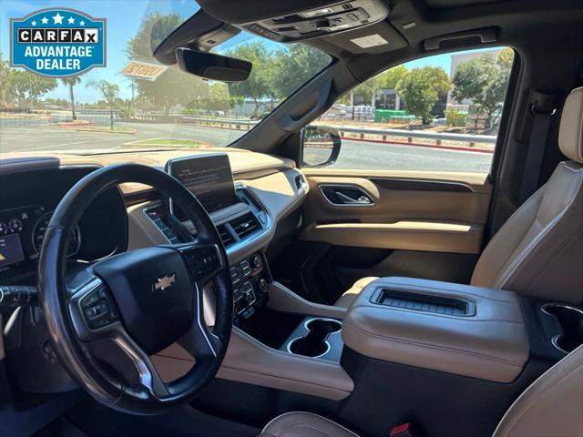 2021 Chevrolet Tahoe 4WD Premier