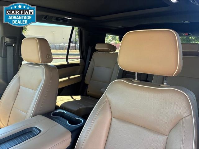 2021 Chevrolet Tahoe 4WD Premier