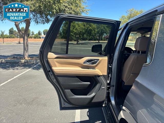 2021 Chevrolet Tahoe 4WD Premier