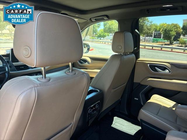 2021 Chevrolet Tahoe 4WD Premier