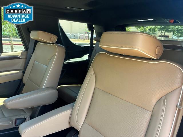 2021 Chevrolet Tahoe 4WD Premier