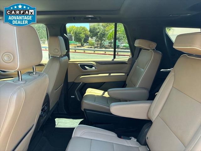 2021 Chevrolet Tahoe 4WD Premier