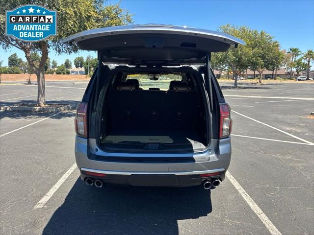 2021 Chevrolet Tahoe 4WD Premier