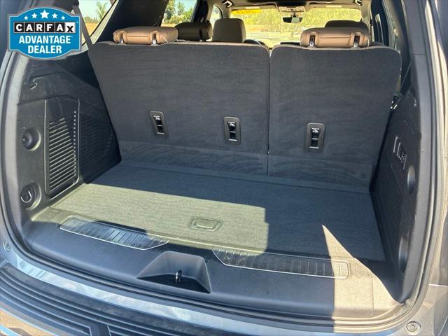 2021 Chevrolet Tahoe 4WD Premier