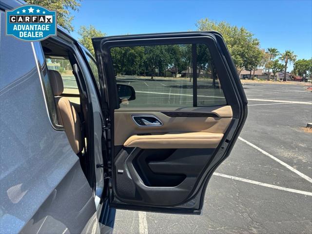 2021 Chevrolet Tahoe 4WD Premier