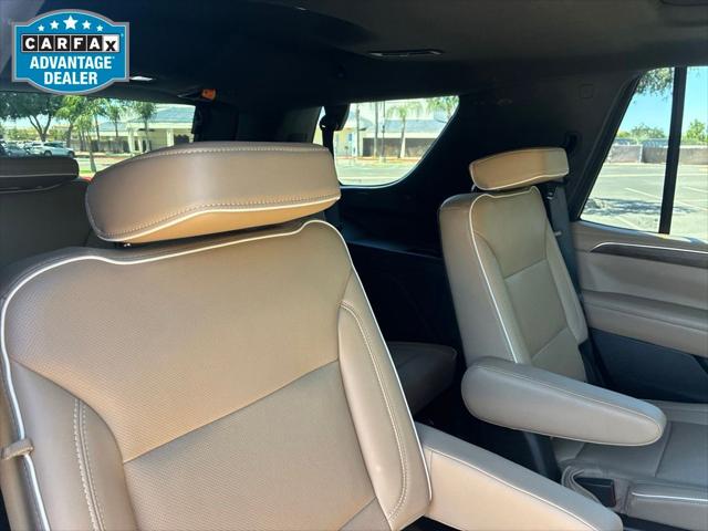 2021 Chevrolet Tahoe 4WD Premier