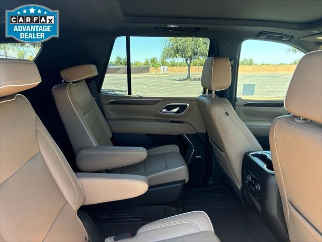 2021 Chevrolet Tahoe 4WD Premier