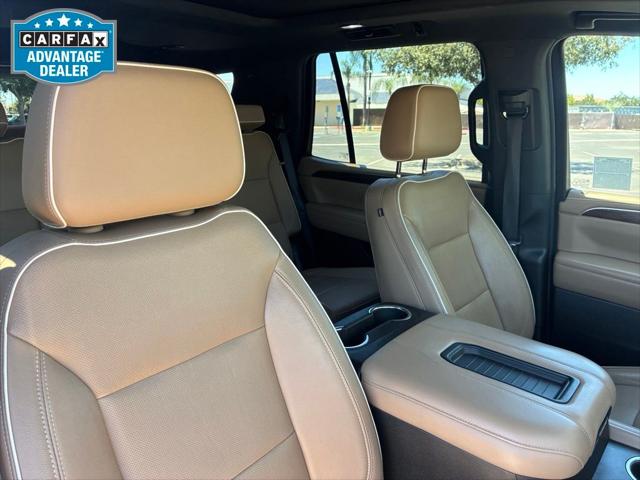 2021 Chevrolet Tahoe 4WD Premier