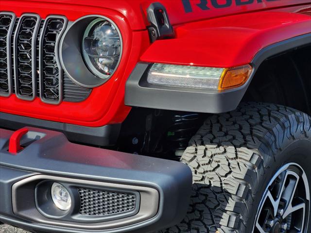 2026 Jeep Wrangler 4-Door Rubicon 4x4