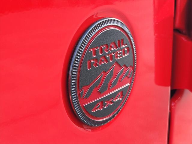 2026 Jeep Wrangler 4-Door Rubicon 4x4