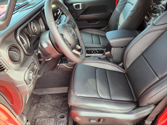 2026 Jeep Wrangler 4-Door Rubicon 4x4