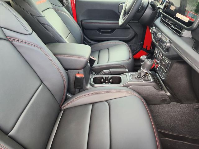 2026 Jeep Wrangler 4-Door Rubicon 4x4