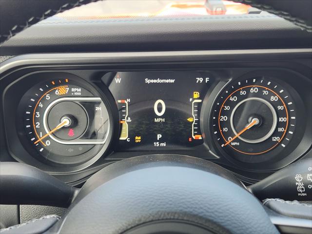 2026 Jeep Wrangler 4-Door Rubicon 4x4