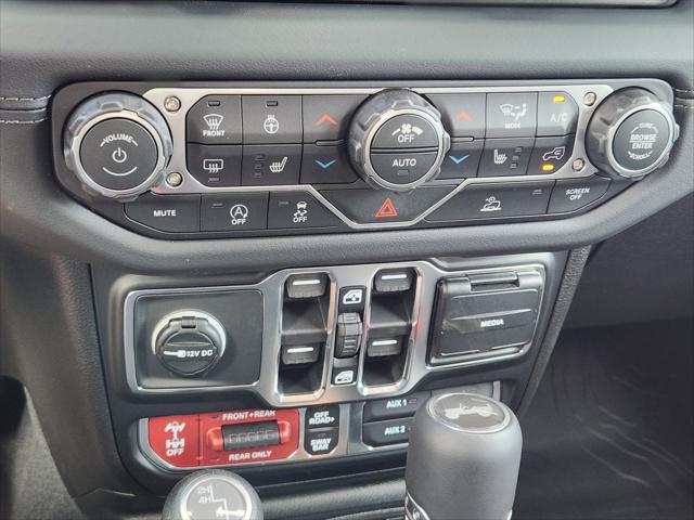 2026 Jeep Wrangler 4-Door Rubicon 4x4