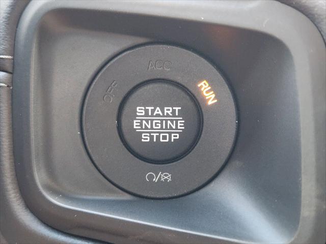 2026 Jeep Wrangler 4-Door Rubicon 4x4