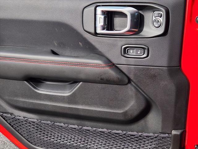 2026 Jeep Wrangler 4-Door Rubicon 4x4