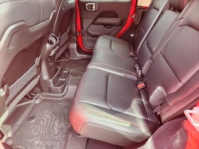 2026 Jeep Wrangler 4-Door Rubicon 4x4