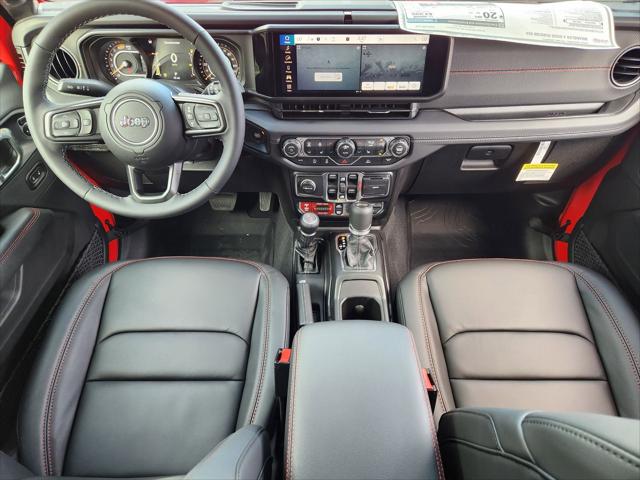 2026 Jeep Wrangler 4-Door Rubicon 4x4