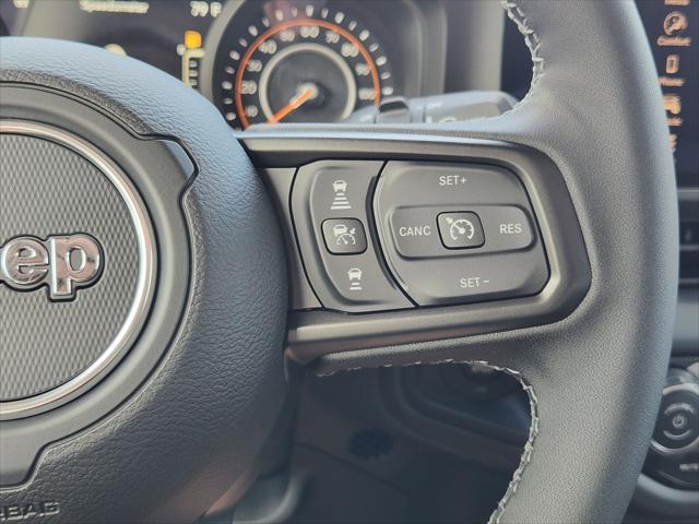 2026 Jeep Wrangler 4-Door Rubicon 4x4