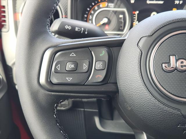 2026 Jeep Wrangler 4-Door Rubicon 4x4