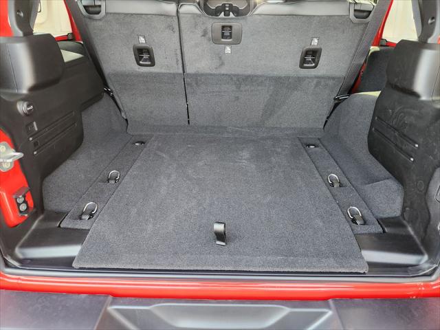 2026 Jeep Wrangler 4-Door Rubicon 4x4