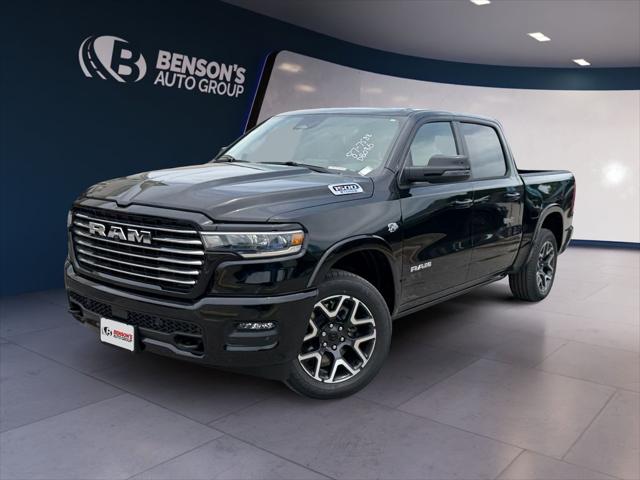 2026 Ram 1500 Laramie Crew Cab 4x4 57 Box for sale in San Antonio, TX