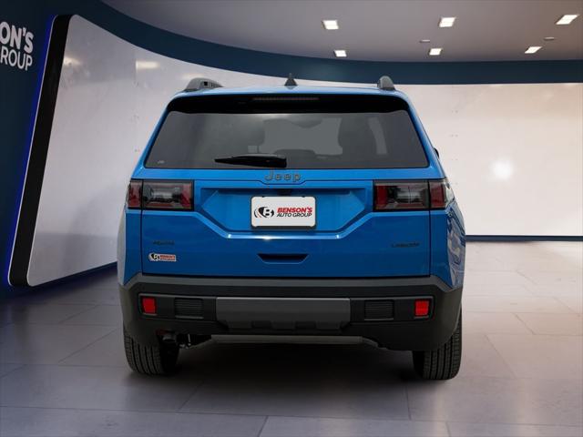 2026 Jeep Cherokee Laredo 4x4