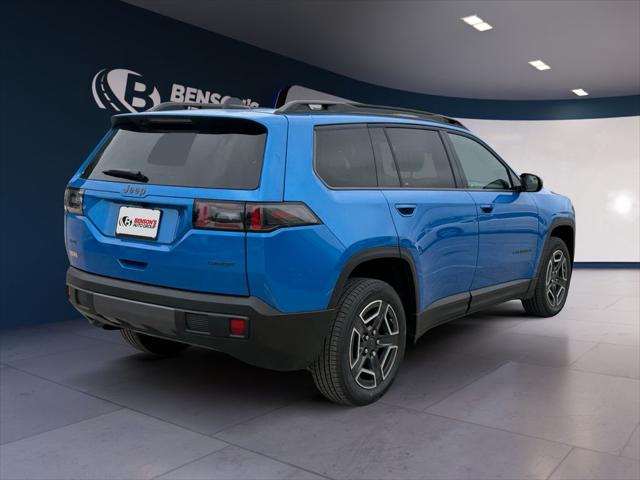 2026 Jeep Cherokee Laredo 4x4