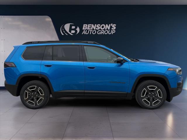 2026 Jeep Cherokee Laredo 4x4